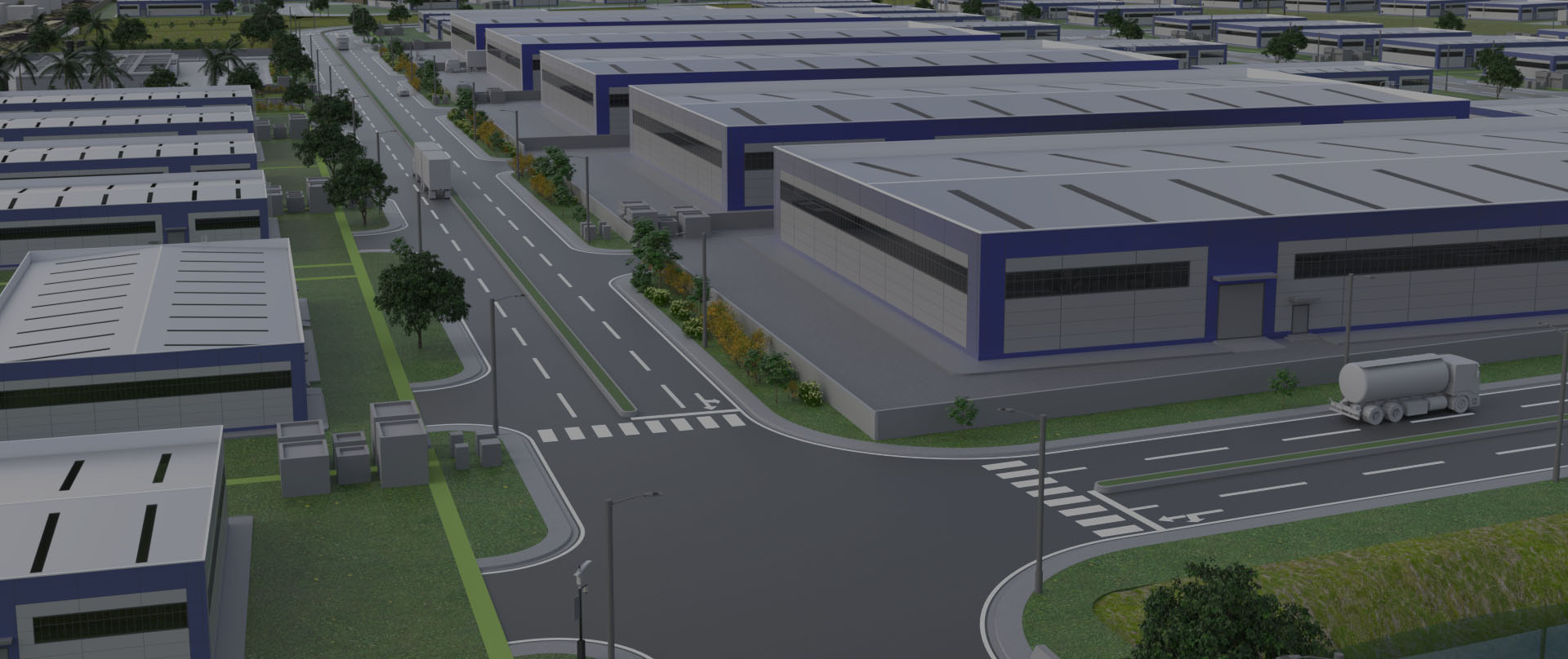 Phoenix Park Industrial Estate 3 e TecK