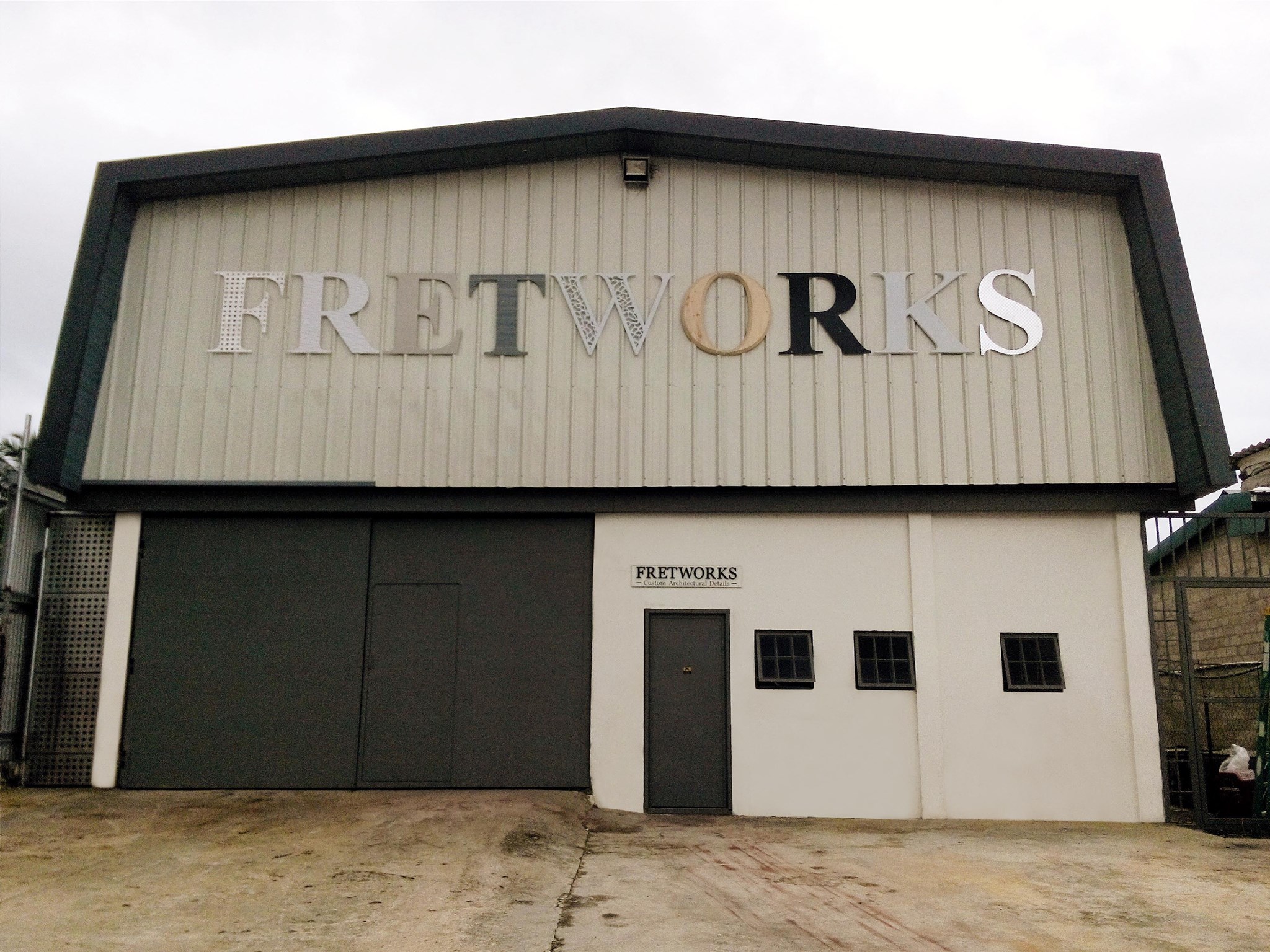 Fret Works Limited