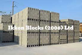 Ikkon Blocks 2006 Limited