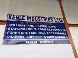 Kenle Industries Limited