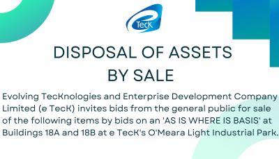 Disposal of Assets by Sale