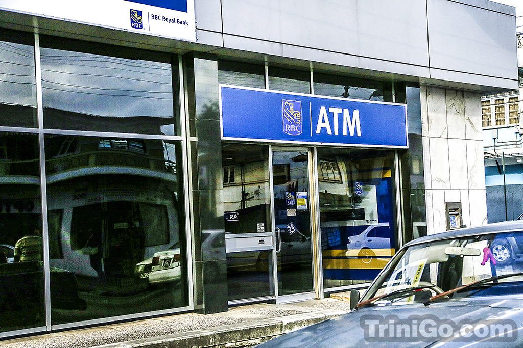 RBC Royal Bank Ltd ATM