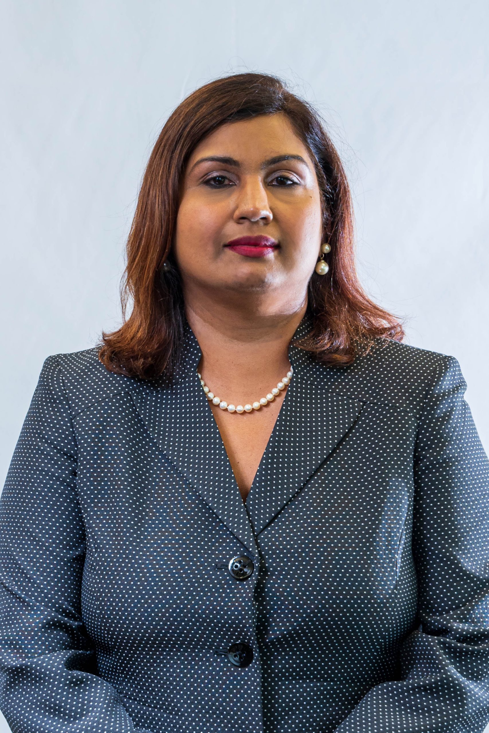 Susilla Ramkissoon-Mark