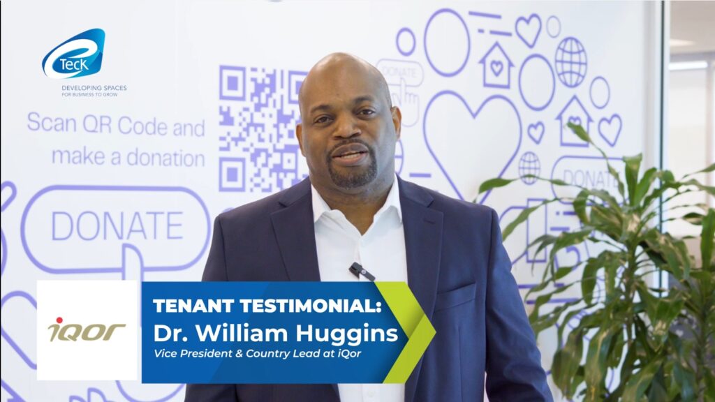 Tenant Testimonial- iQor